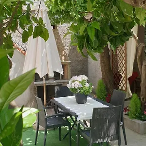 Con Giardino E Area Barbecue Apartamento Martis