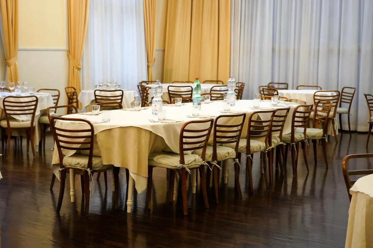 ***  מונטה קטיני טרמה Hg Hotel Cappelli איטליה