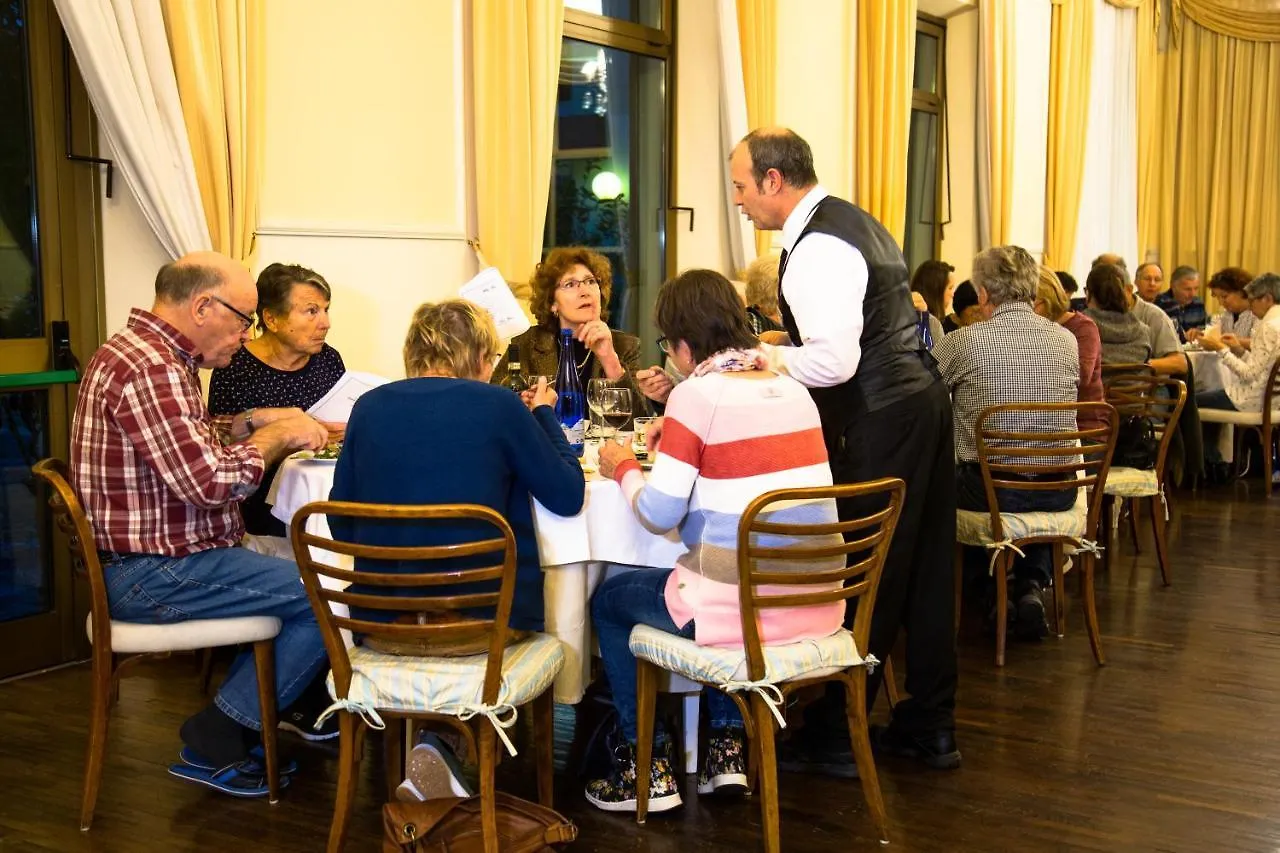 מונטה קטיני טרמה Hg Hotel Cappelli מונטה קטיני טרמה