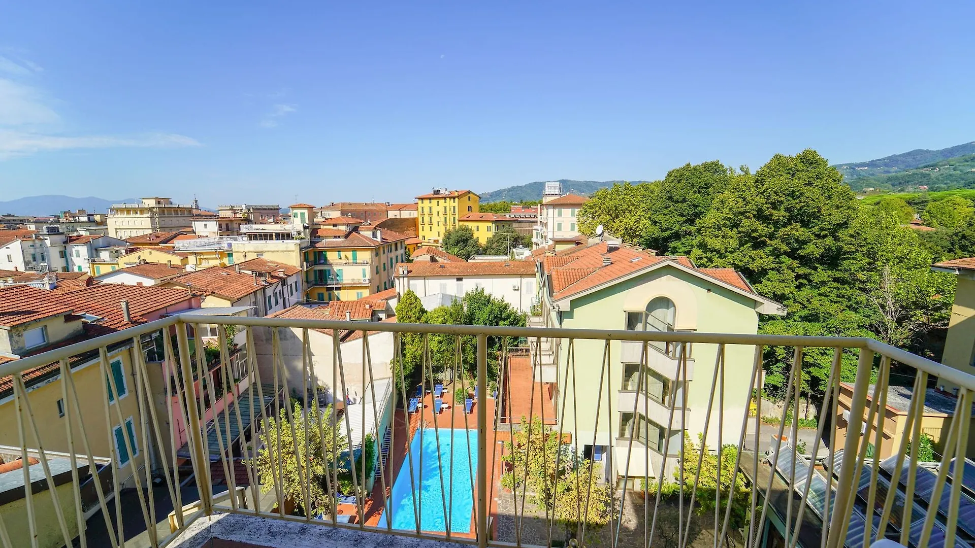 Hg Hotel Cappelli Montecatini-Terme