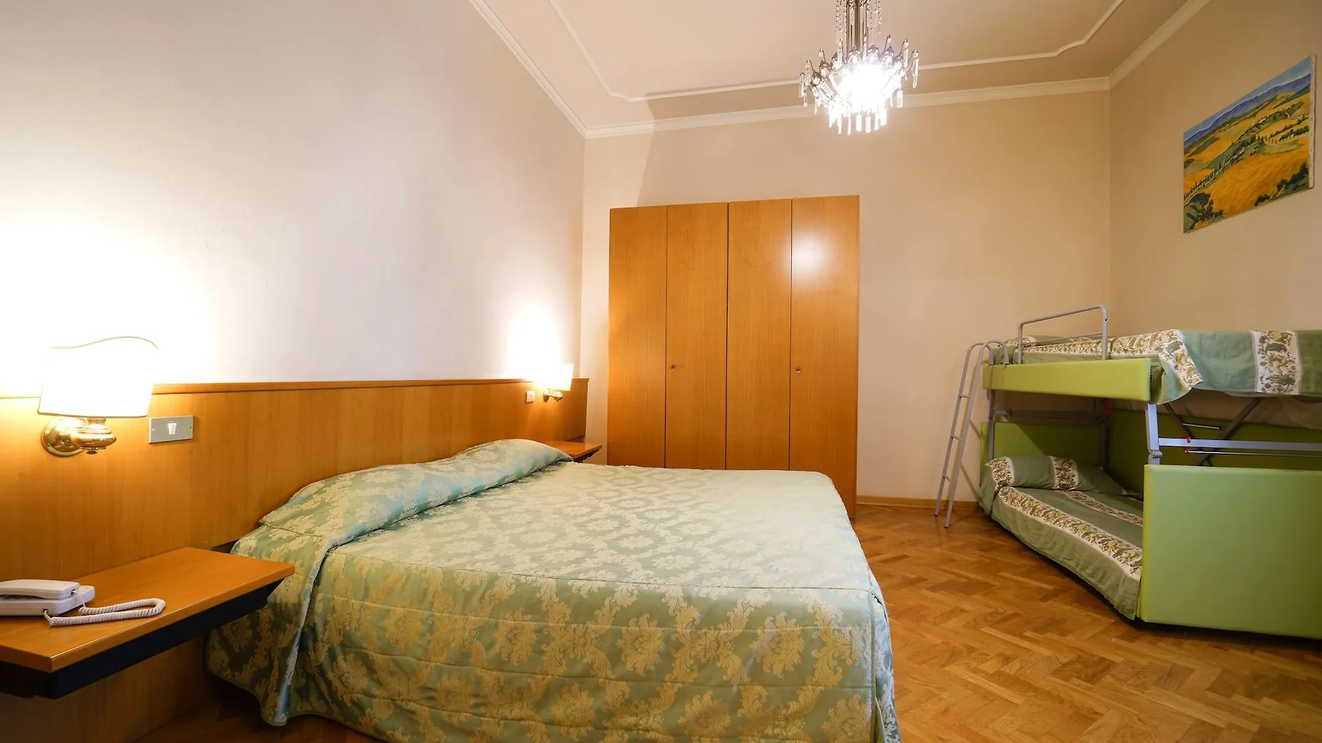 Hotel Cappelli Montecatini-Terme