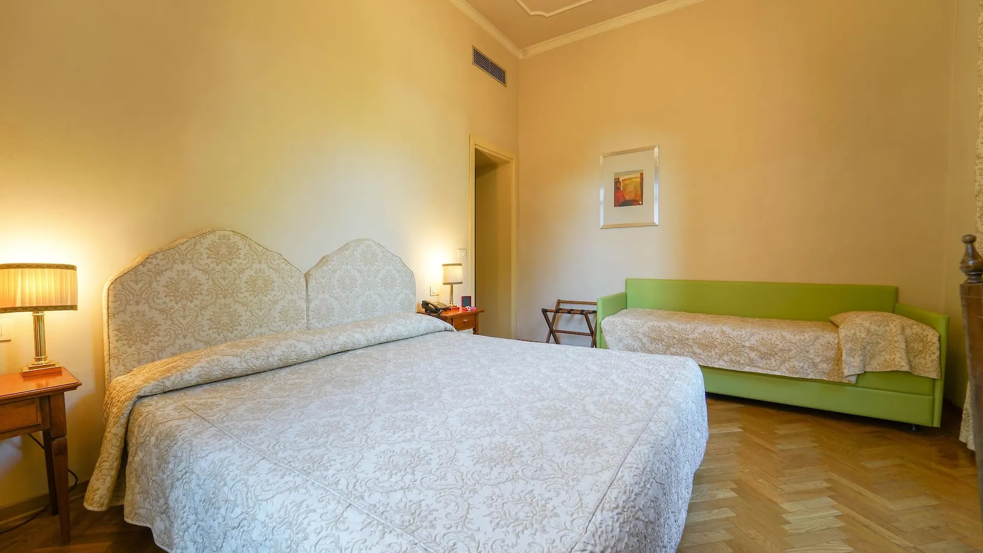 מונטה קטיני טרמה Hg Hotel Cappelli 3*, מונטה קטיני טרמה