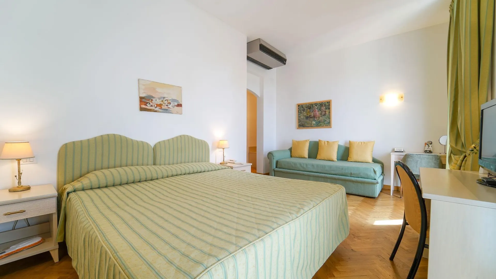 Hg Hotel Cappelli Montecatini-Terme