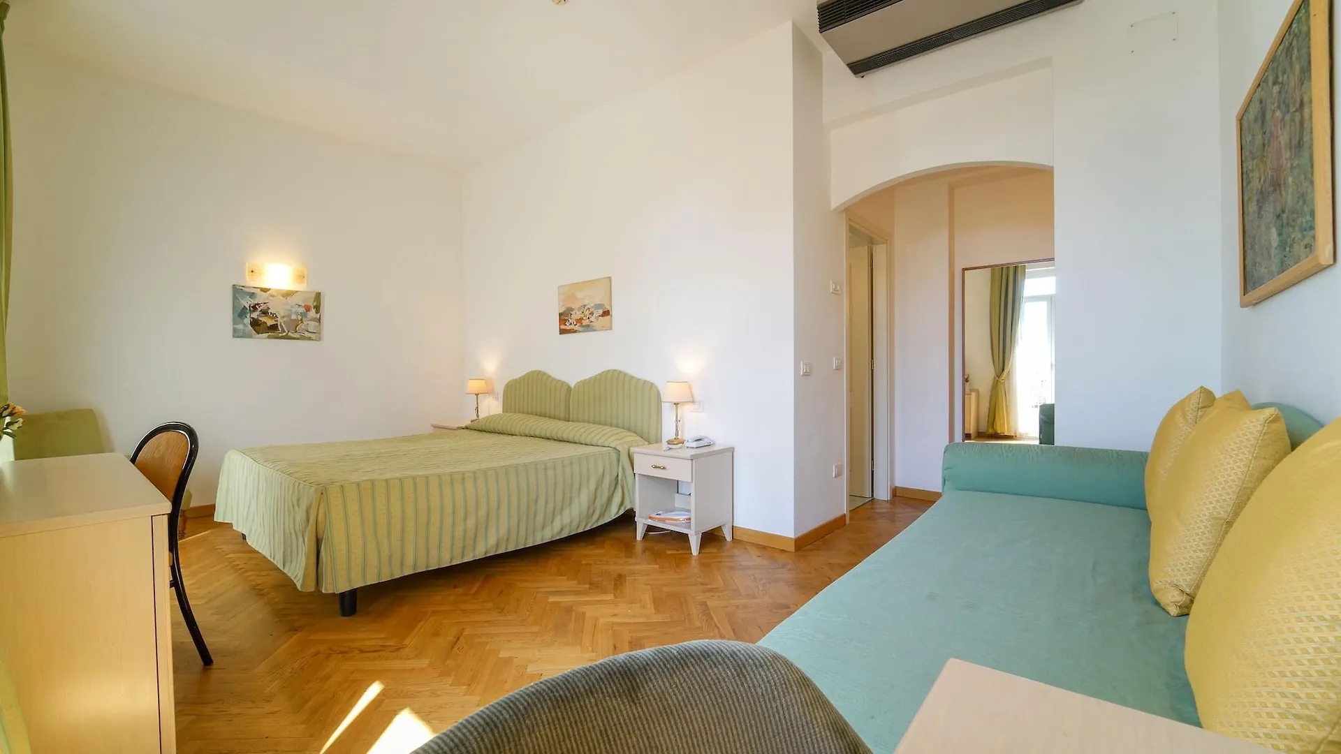 Hg Hotel Cappelli Montecatini-Terme