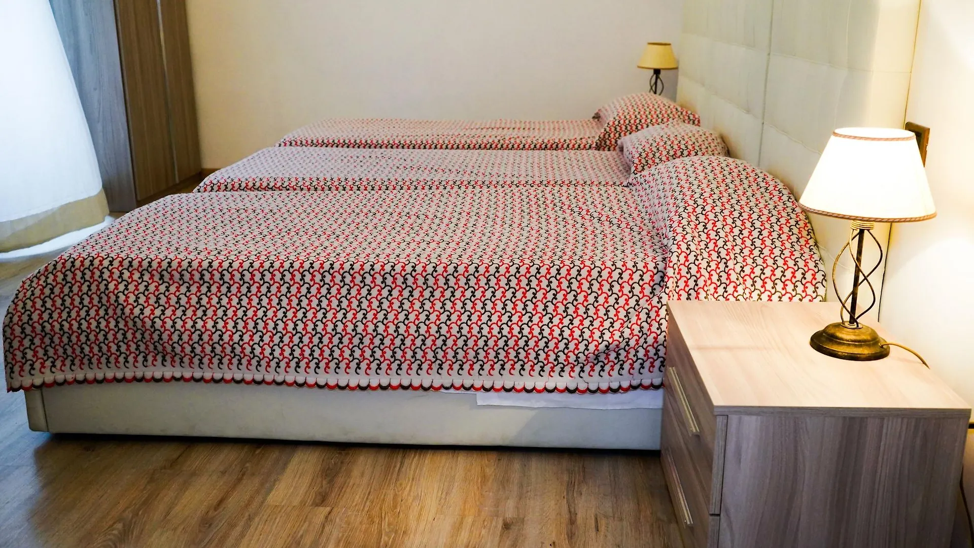 מונטה קטיני טרמה Hg Hotel Cappelli איטליה