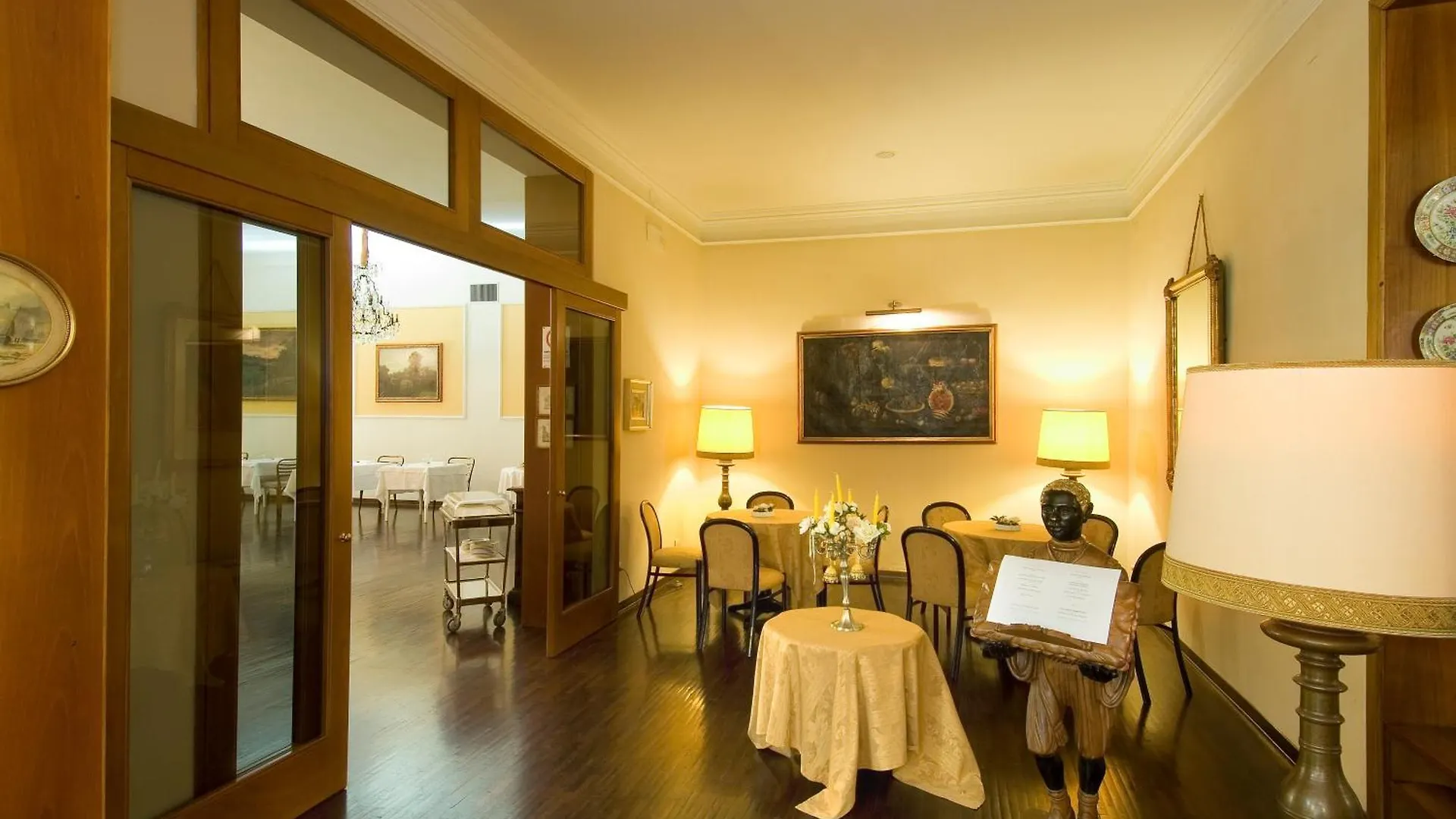 מונטה קטיני טרמה Hg Hotel Cappelli 3*, מונטה קטיני טרמה איטליה