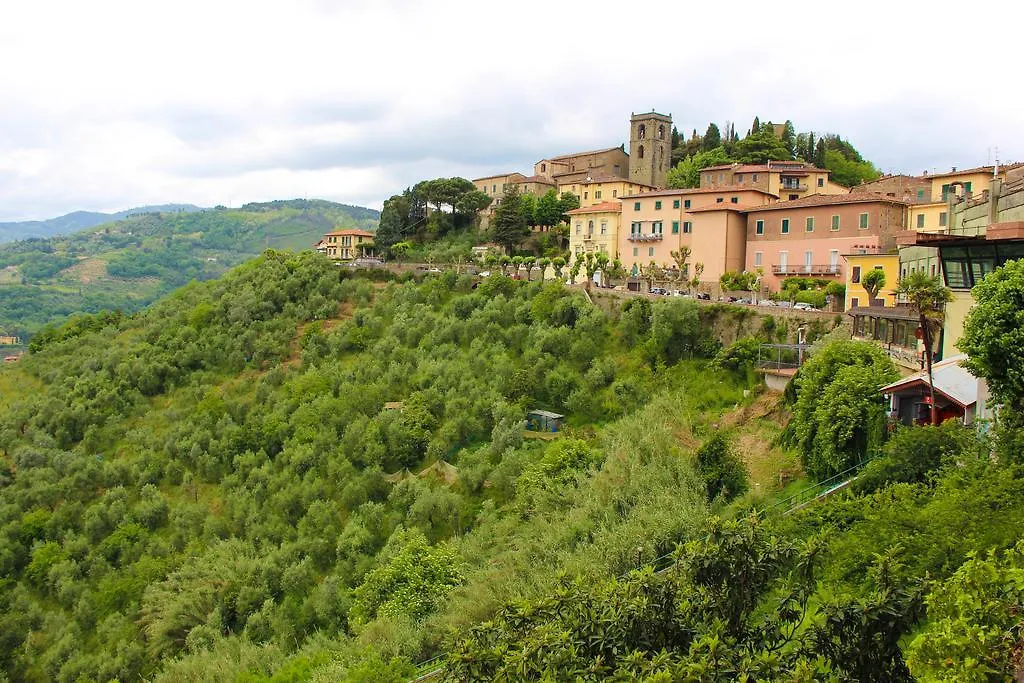 Hg Hotel Cappelli Montecatini-Terme