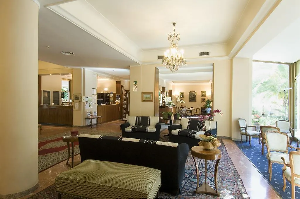 Hg Hotel Cappelli Montecatini-Terme Włochy