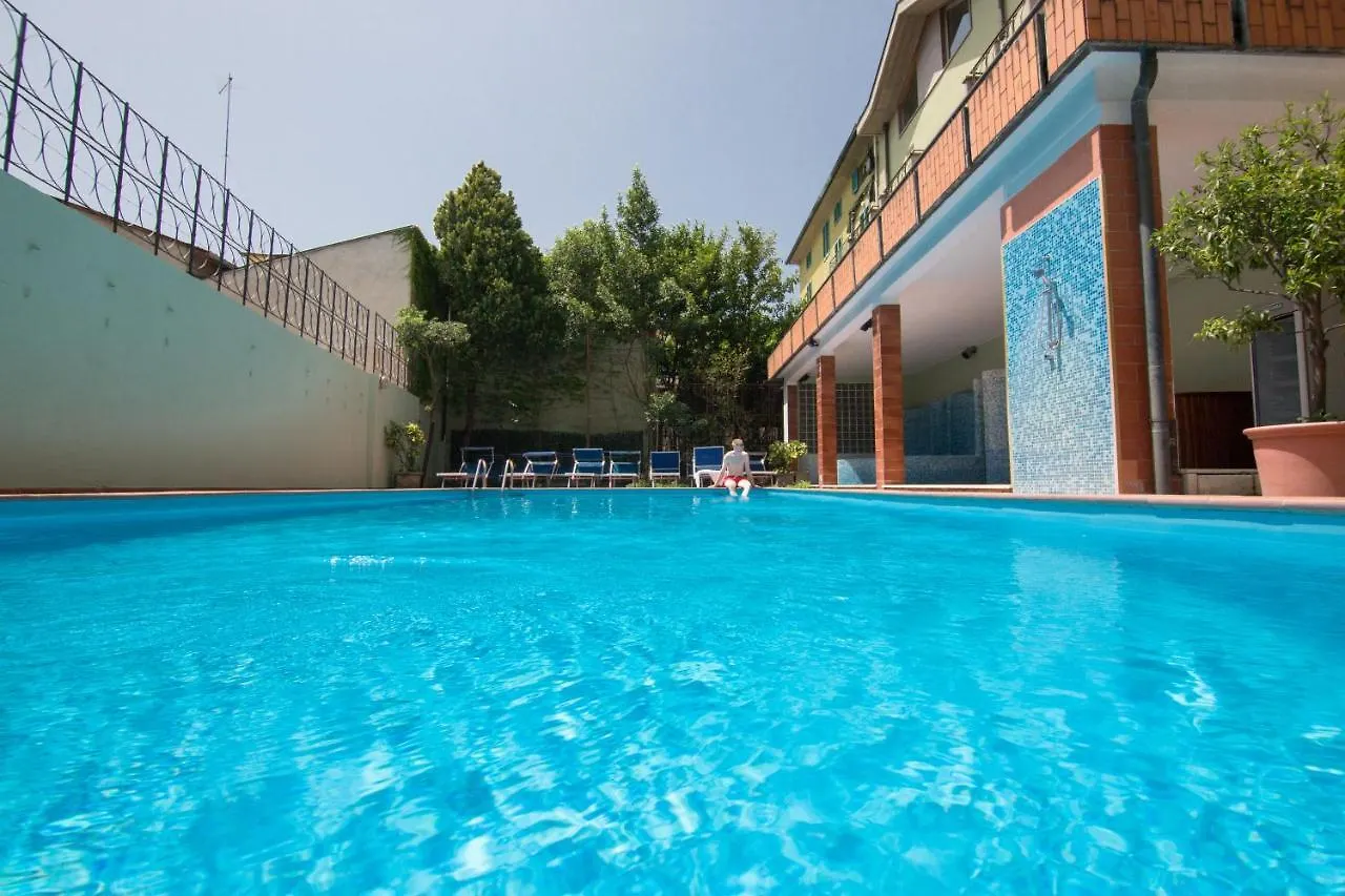 Hotel Cappelli Montecatini-Terme