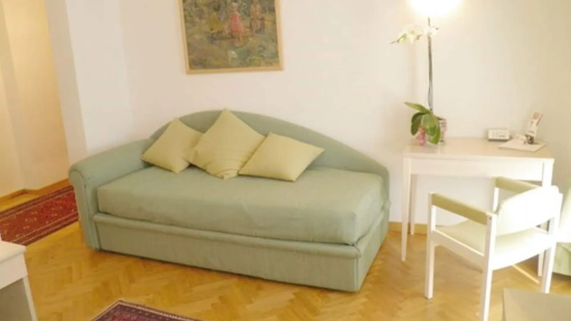 Hg Hotel Cappelli Montecatini Terme