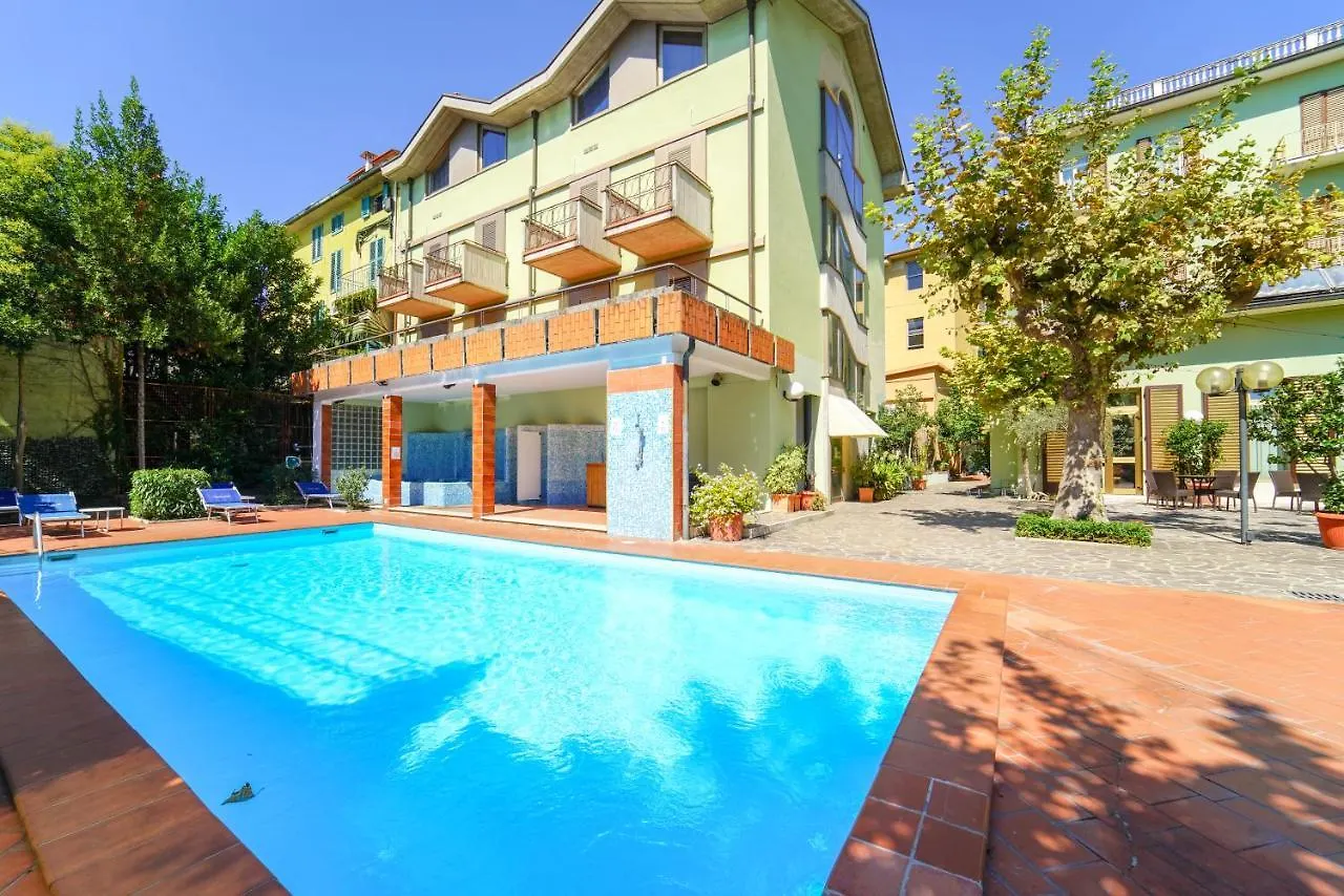 ***  Hg Hotel Cappelli Montecatini Terme Italien