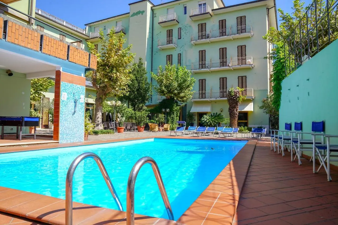 Hg Hotel Cappelli Montecatini Terme