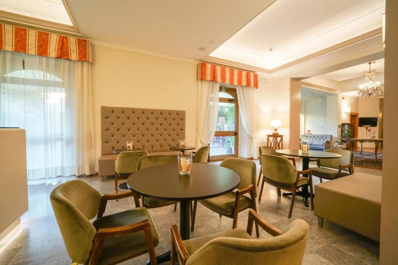 Hg Hotel Cappelli Montecatini Terme