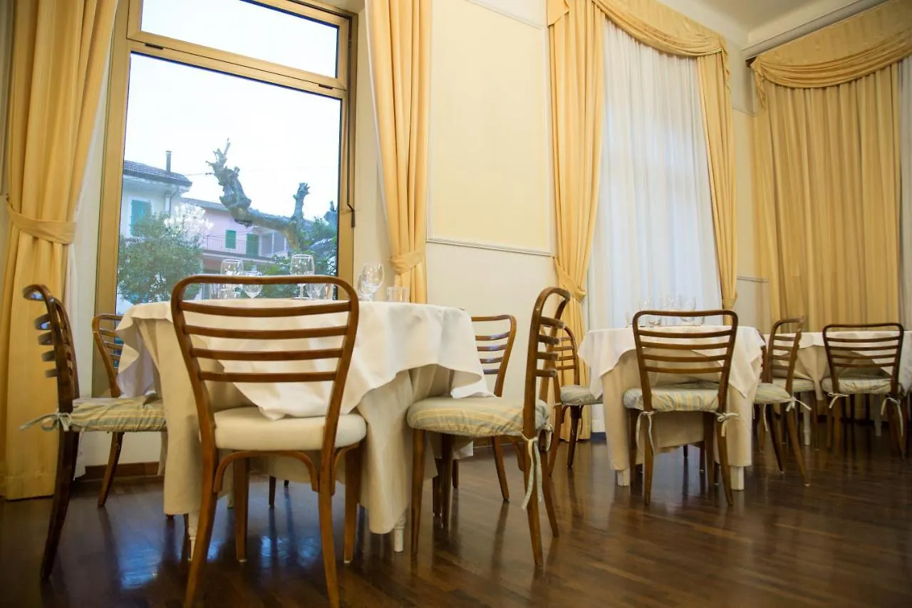 Hg Hotel Cappelli Montecatini Terme Italien