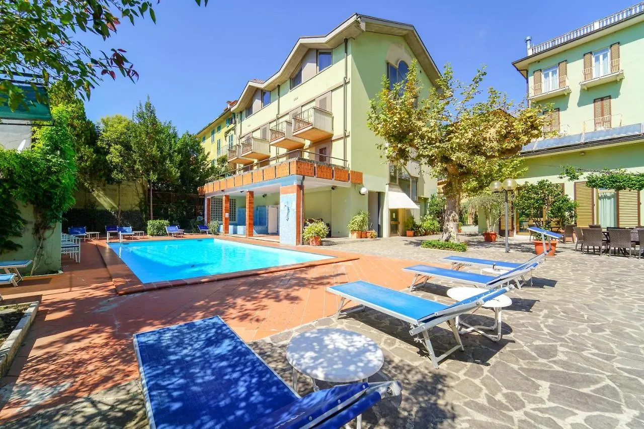 Hg Hotel Cappelli Montecatini Terme
