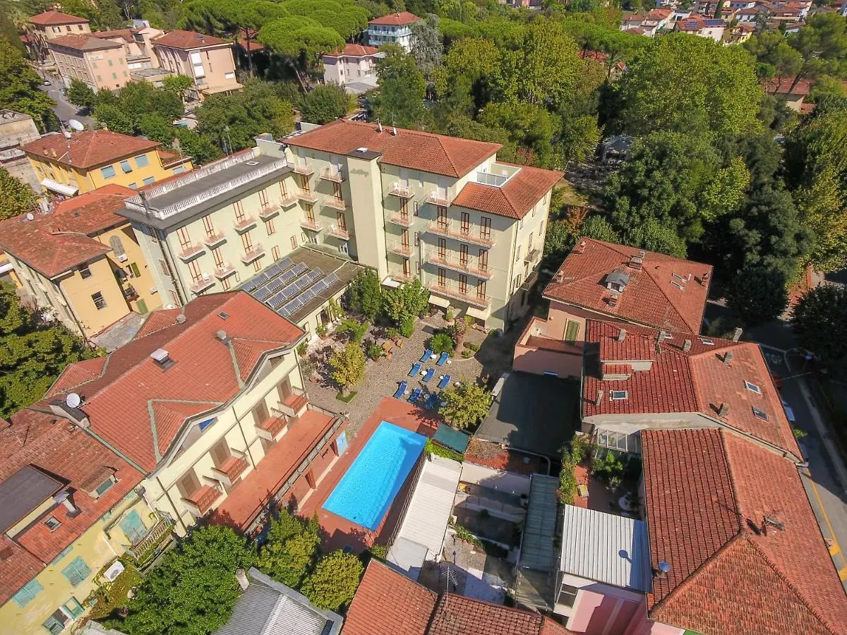 Hg Hotel Cappelli Montecatini Terme
