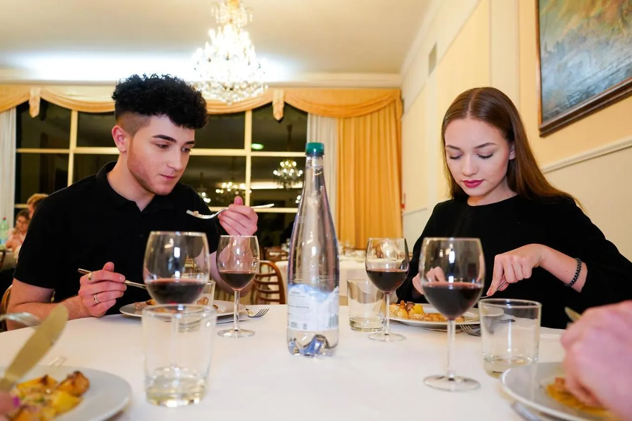 Hg Hotel Cappelli Montecatini Terme 3*,