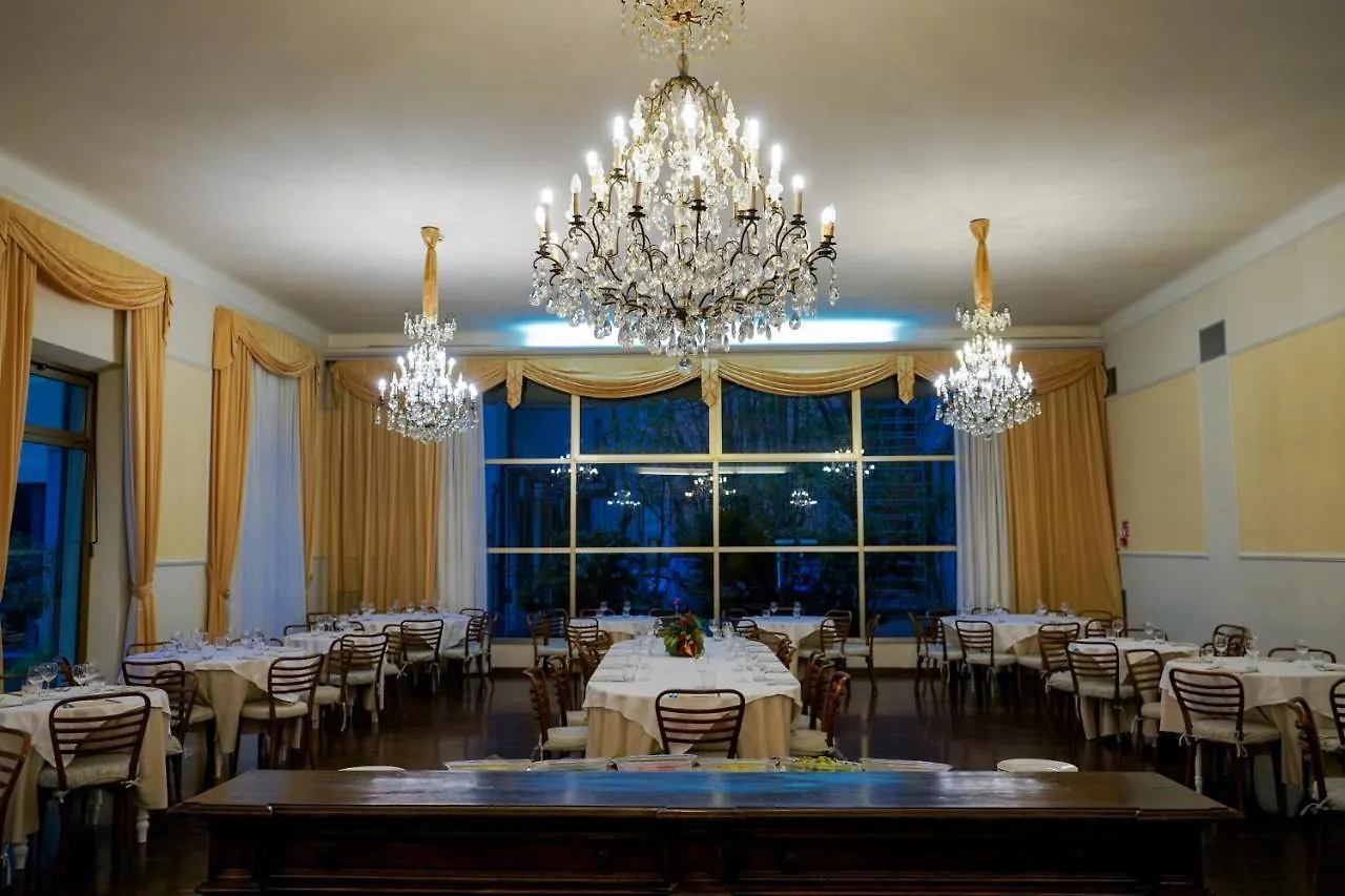 Hg Hotel Cappelli Montecatini Terme