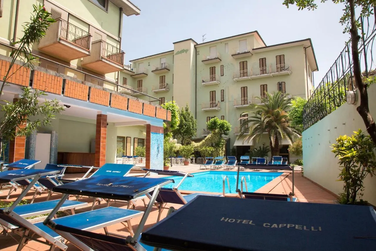 Hg Hotel Cappelli Montecatini Terme
