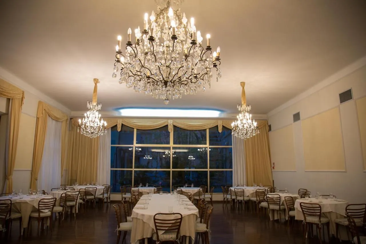 Hg Hotel Cappelli Montecatini Terme