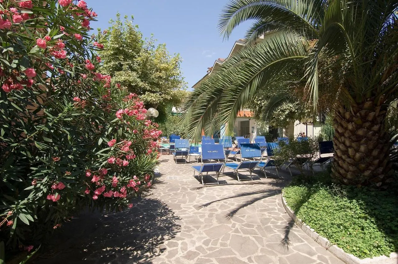 Hg Hotel Cappelli Montecatini Terme