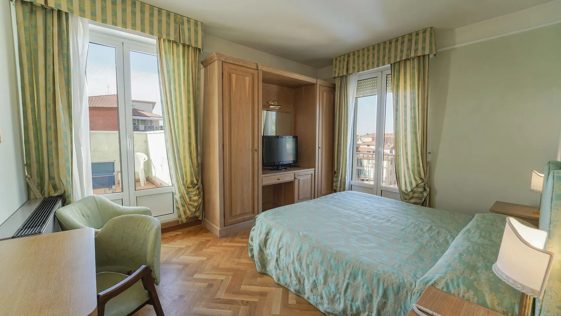 ***  Hg Hotel Cappelli Montecatini Terme Italien