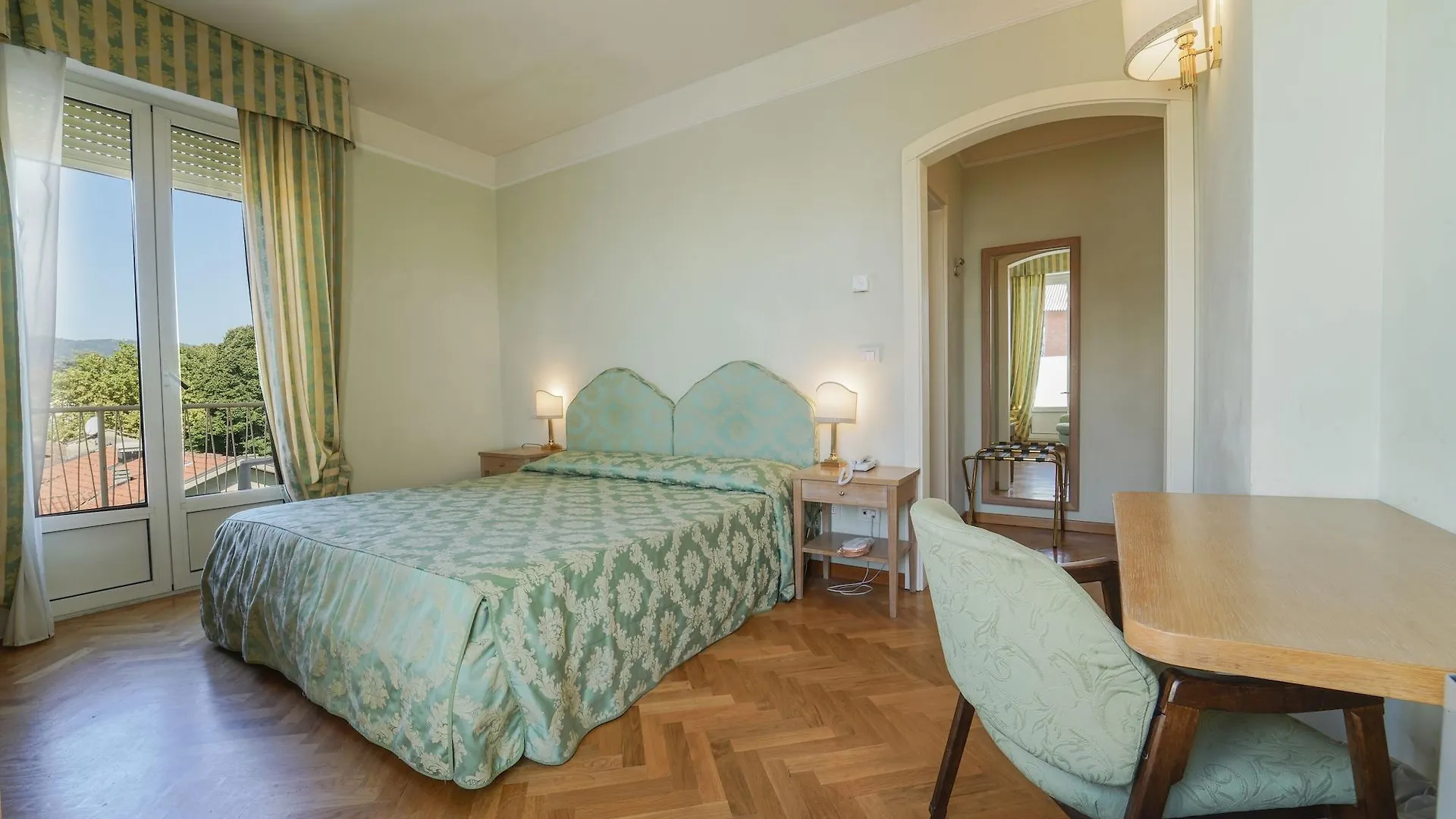 Hg Hotel Cappelli Montecatini Terme