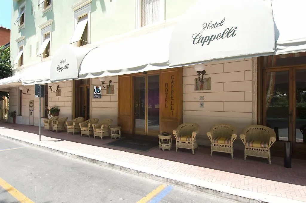 Hg Hotel Cappelli Montecatini Terme