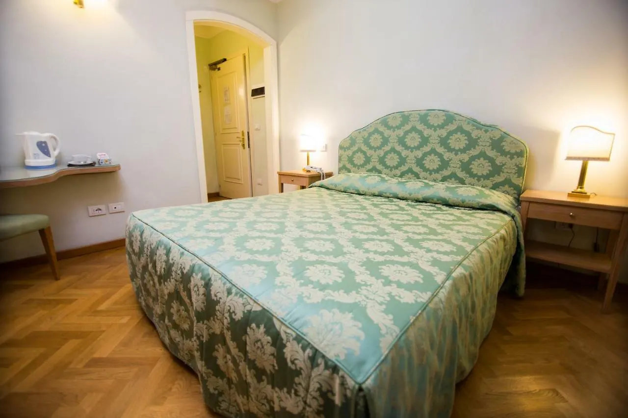 Hg Hotel Cappelli Montecatini Terme Italien