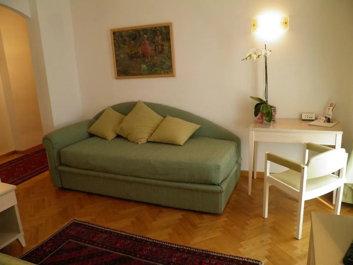 Hg Hotel Cappelli Montecatini Terme