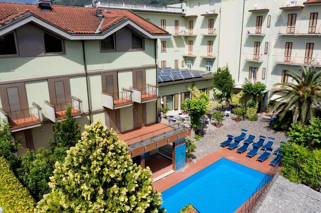 Hg Hotel Cappelli Montecatini Terme