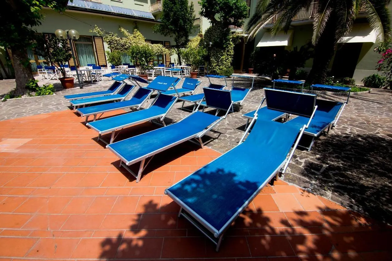 ***  Hg Hotel Cappelli Montecatini Terme Italien