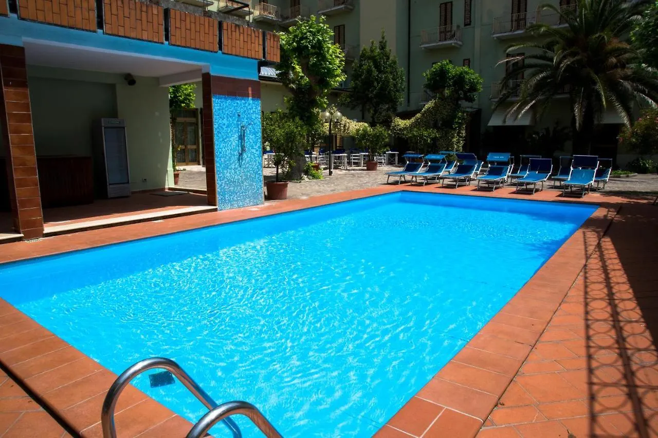 Hg Hotel Cappelli Montecatini Terme